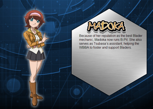 beyblade shogun steel madoka