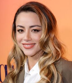 Chloe Bennet