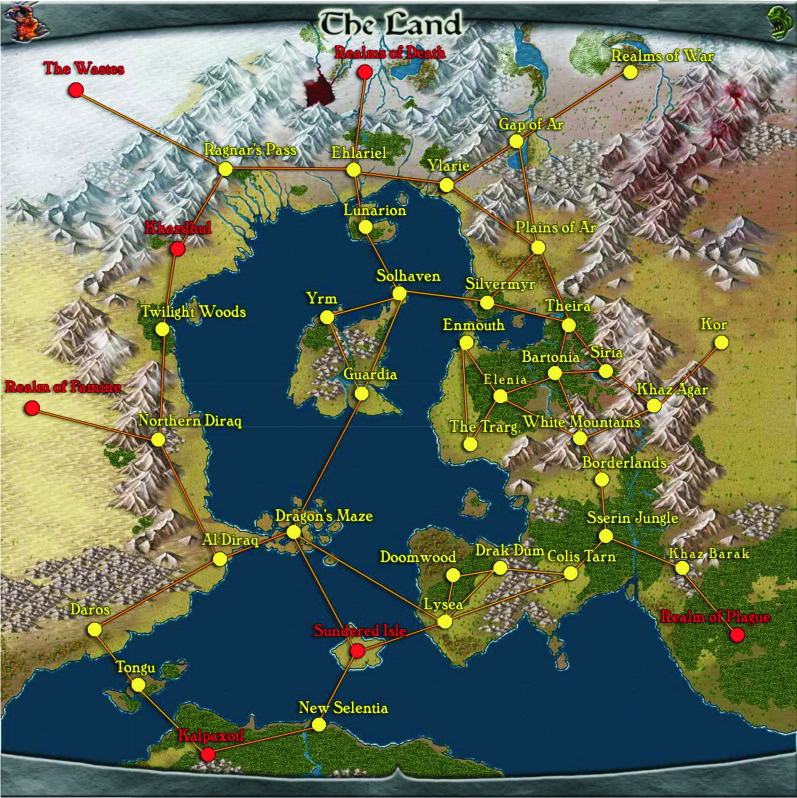 the warlords facebook game wiki