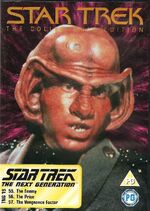 The Collectors Edition issue 25 DVD cover