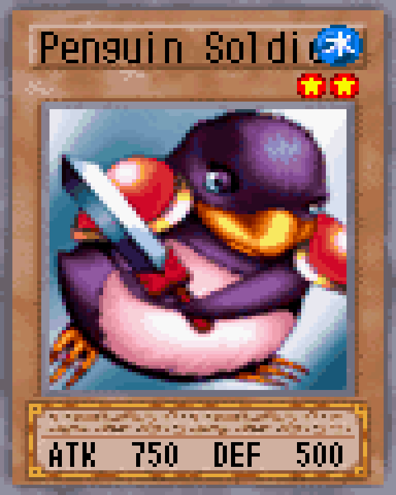 Penguin Soldier Yu Gi Oh World Championship Wiki