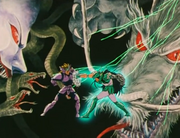 Algol vs. Shiryu