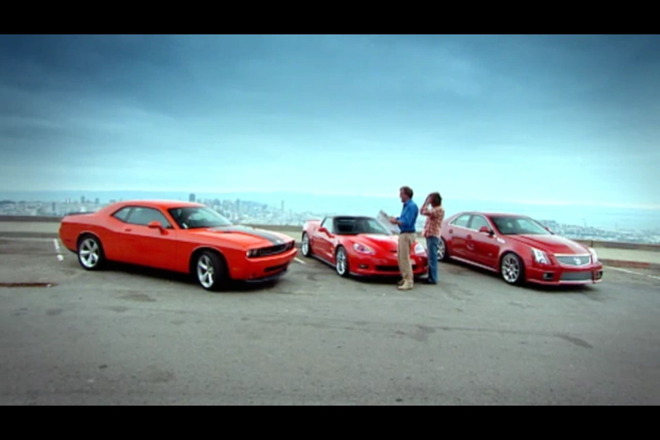 USA Muscle Car Road Trip Top Gear Wiki