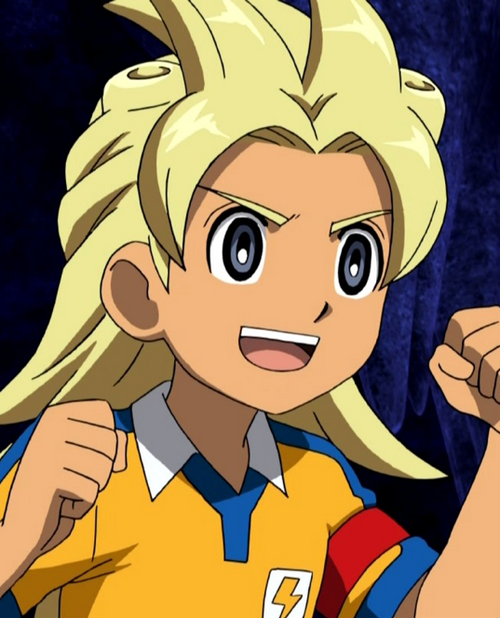 Arion Sherwind Inazuma Eleven Wiki Wikia