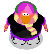 Trackers de Club Penguin