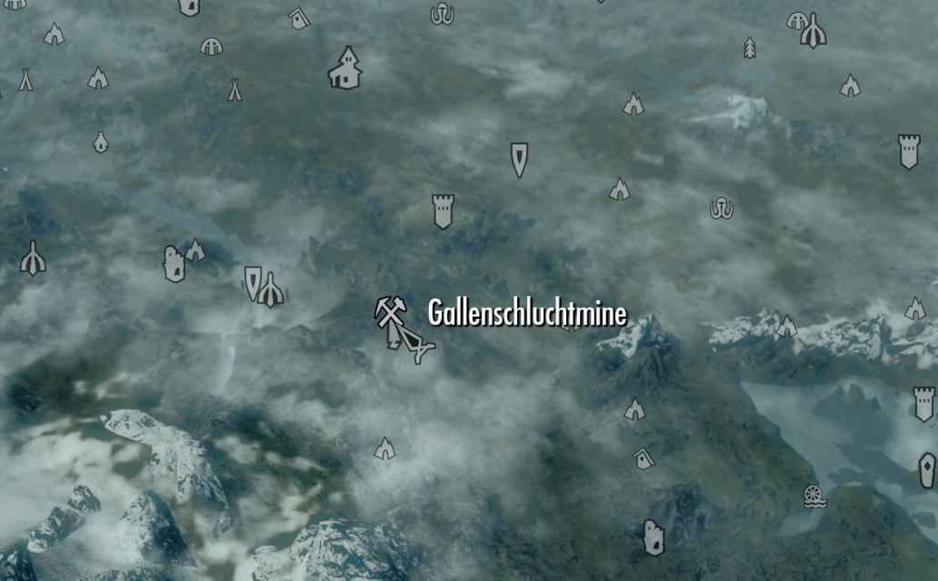 Gallenschluchtmine – Das The Elder Scrolls Wiki - Oblivion, Skyrim