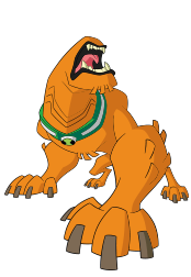 ben 10 omni kix wildmutt