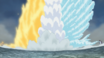 Ace vs. Kuzan