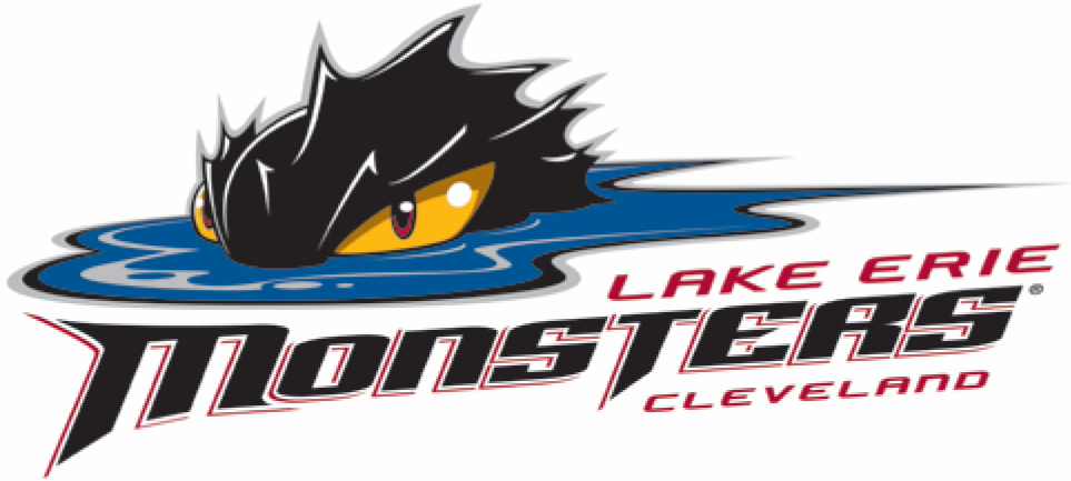Lake Erie Monsters - Logopedia, the logo and branding site