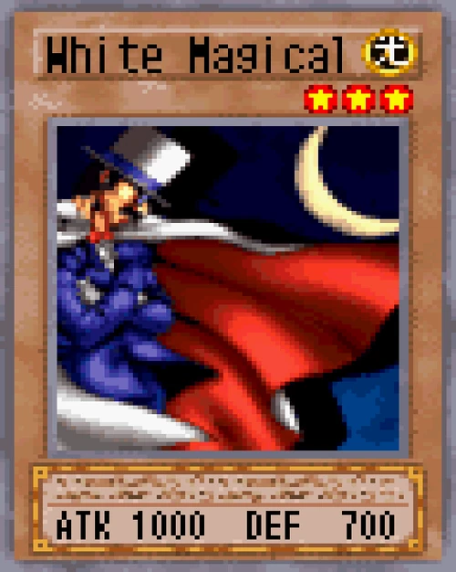 White Magical Hat YuGiOh! World Championship Wiki
