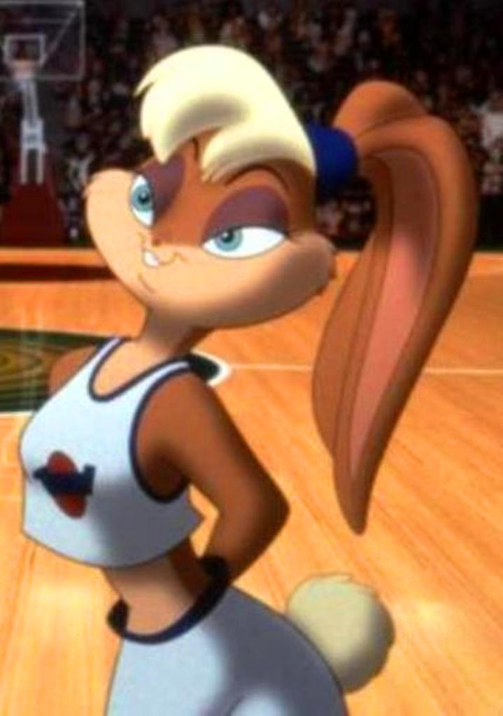 Image Space Jam Lola Space Jam Wiki