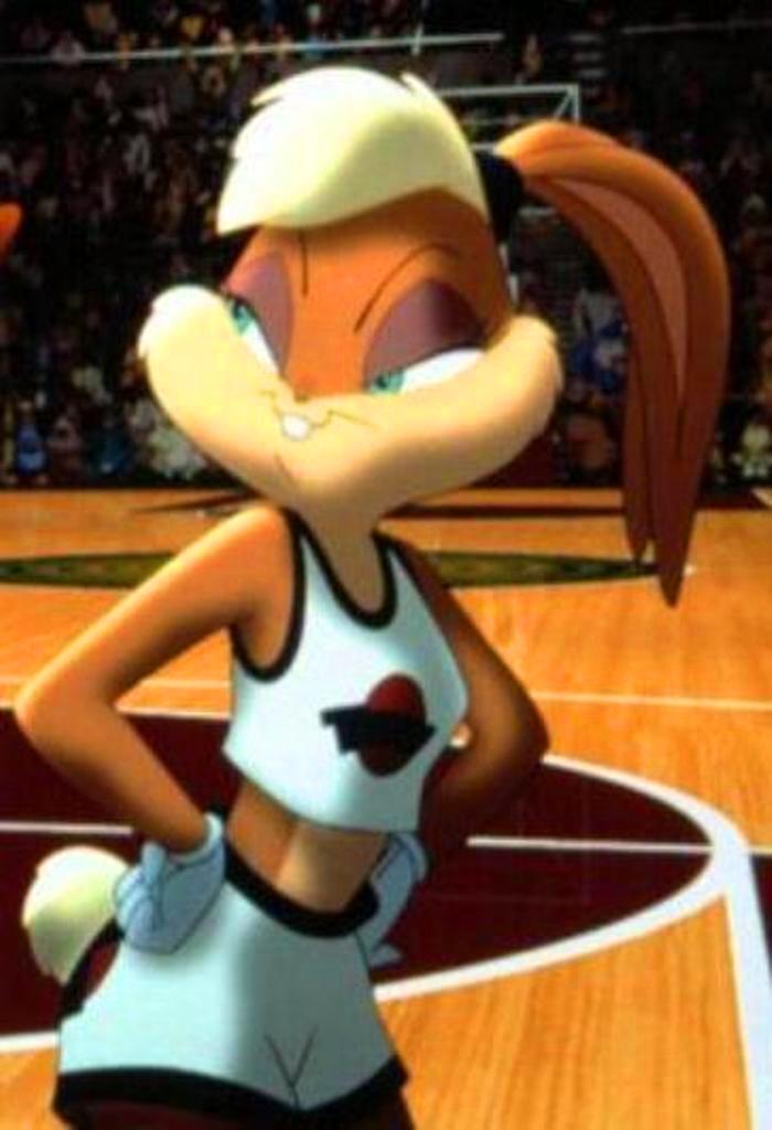 Lola Bunny Space Jam Wiki