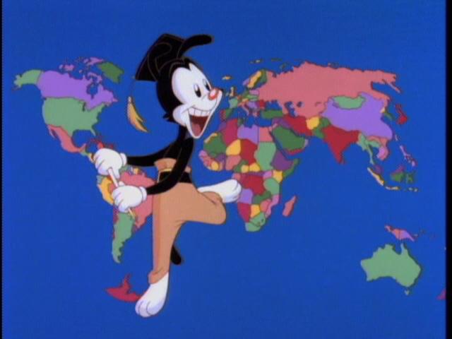 yakko's world brazilian portuguese