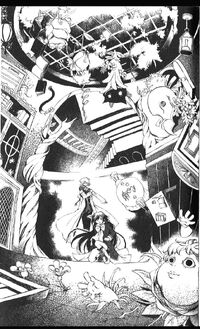 Cheshire's Dimension