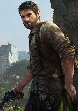 pop the last of us 2 joel