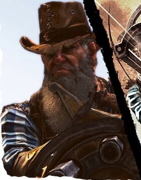Old Man Clanton