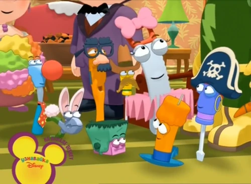 Image - Tools Halloween.png - Handy Manny Wiki