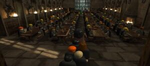 Grande salle lego