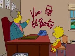 Skinners y lisa