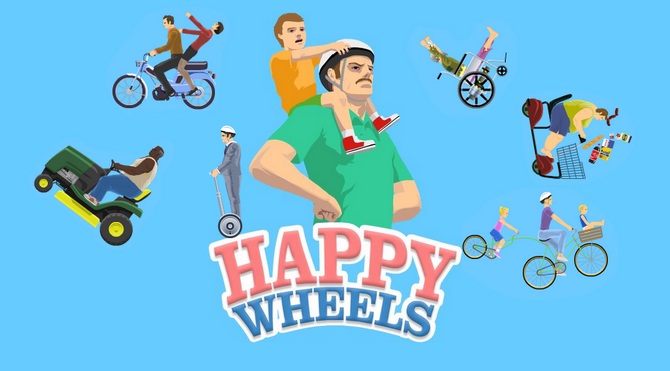 happy wheels bike shop