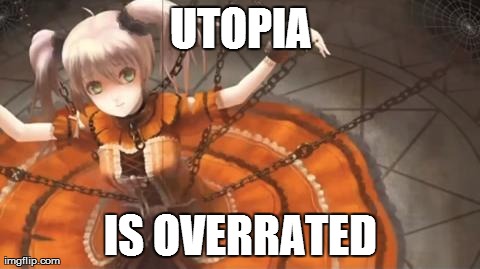utopia meme format utopia meme format
