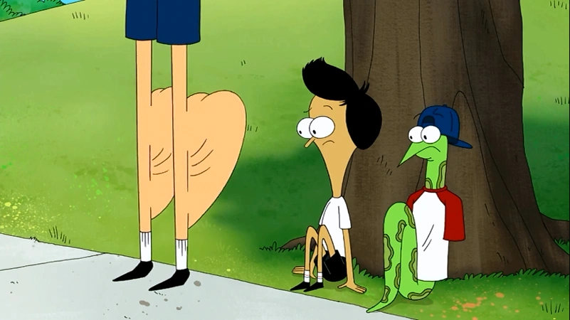 Fingernails For Cash Family Guy