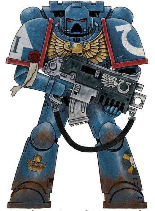 astartes figure