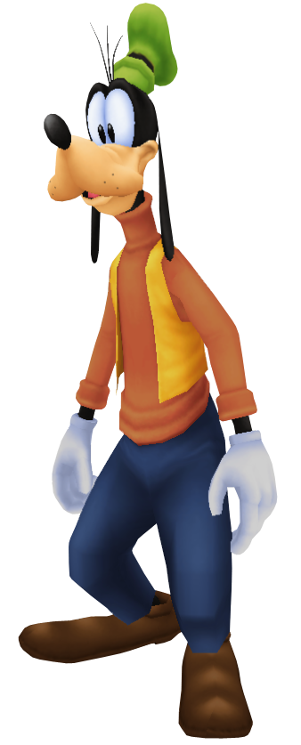 Image - PIPPO DISNEY.png - Kingdom Hearts, l'enciclopedia dei mondi Wiki