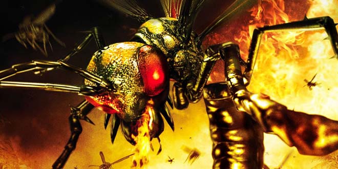 Watch Dragon Wasps Online Facebook