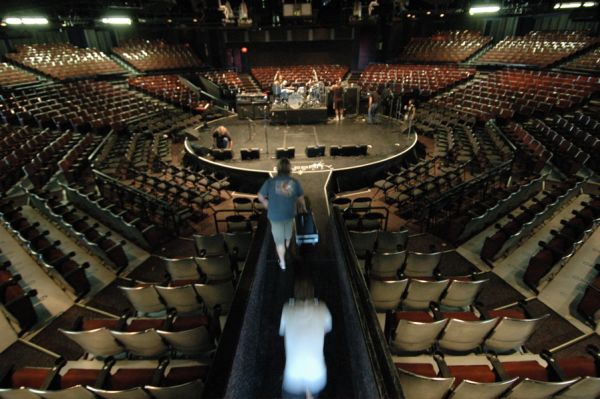 The Wilbur Theatre Seating Chart