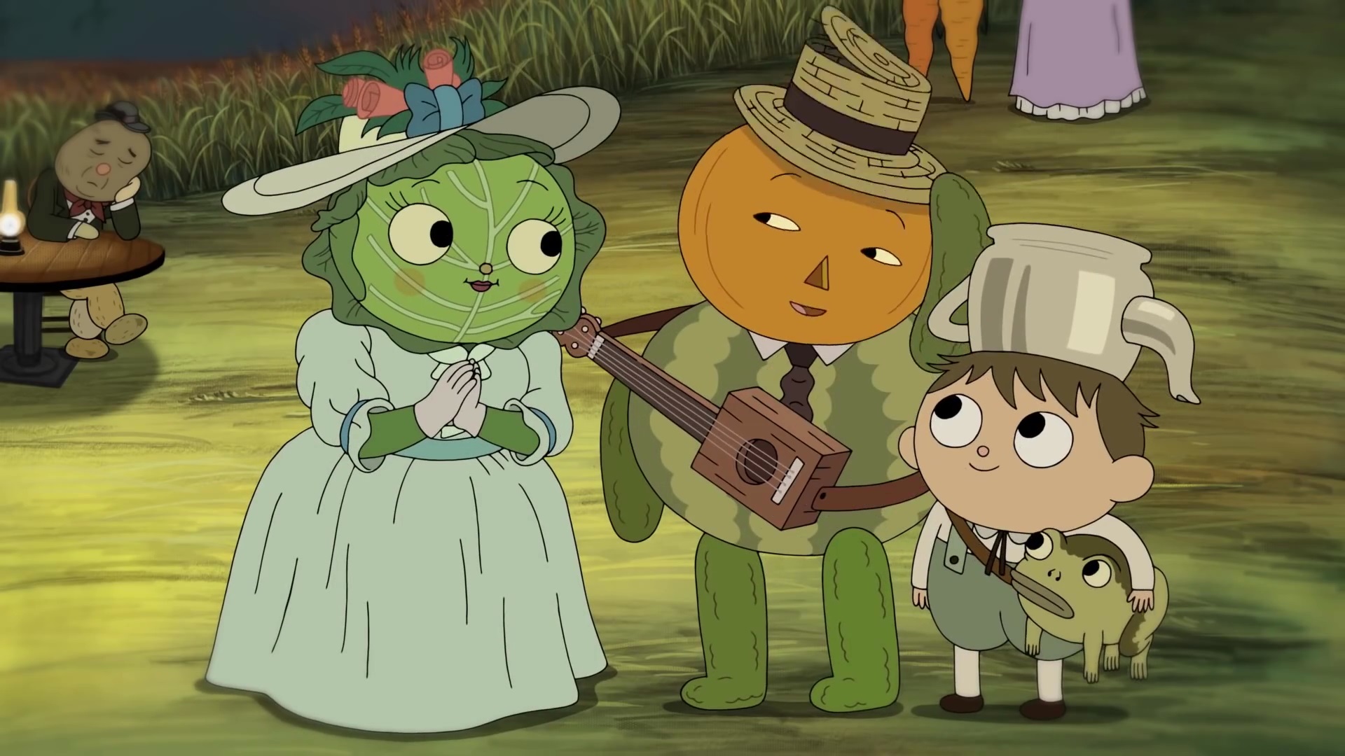 Over The Garden Wall Wiki