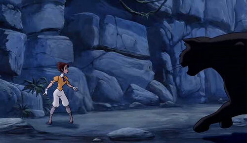 Image Tarzan Jane Disneyscreencaps Com Disney Wiki Wikia