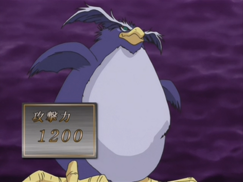 Flying Penguin Yu Gi Oh Wikia