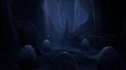 Whispering Death eggs