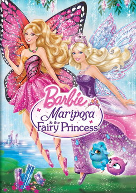 Barbie Mariposa & the Fairy Princess