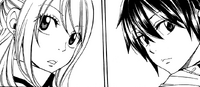 Lucy sees Éclair