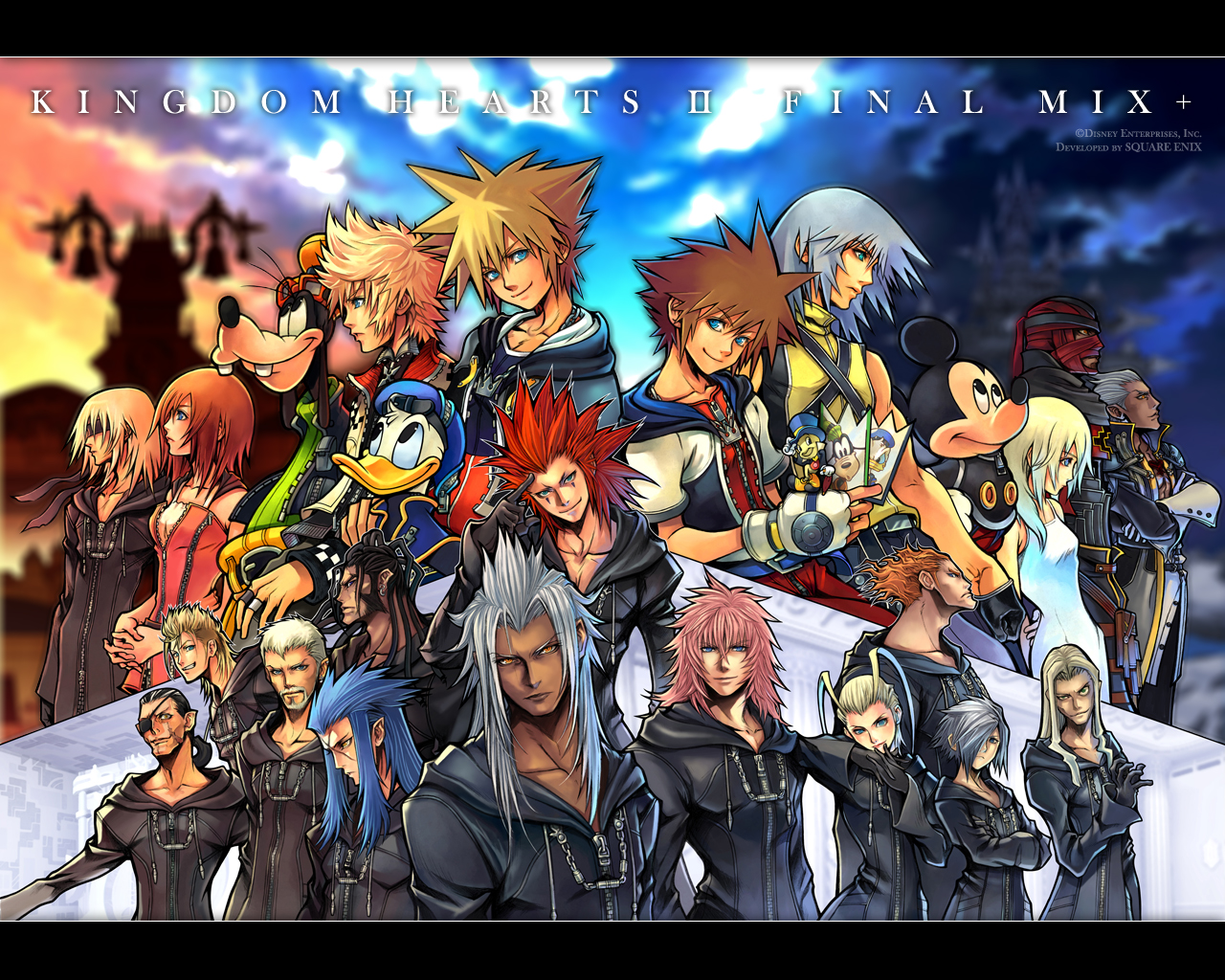 Kingdom Hearts II Final Mix - Kingdom Hearts Wiki - Wikia
