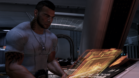 James and computers