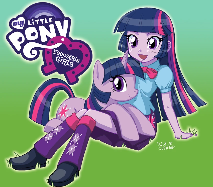Image - Equestria girls twiligh...