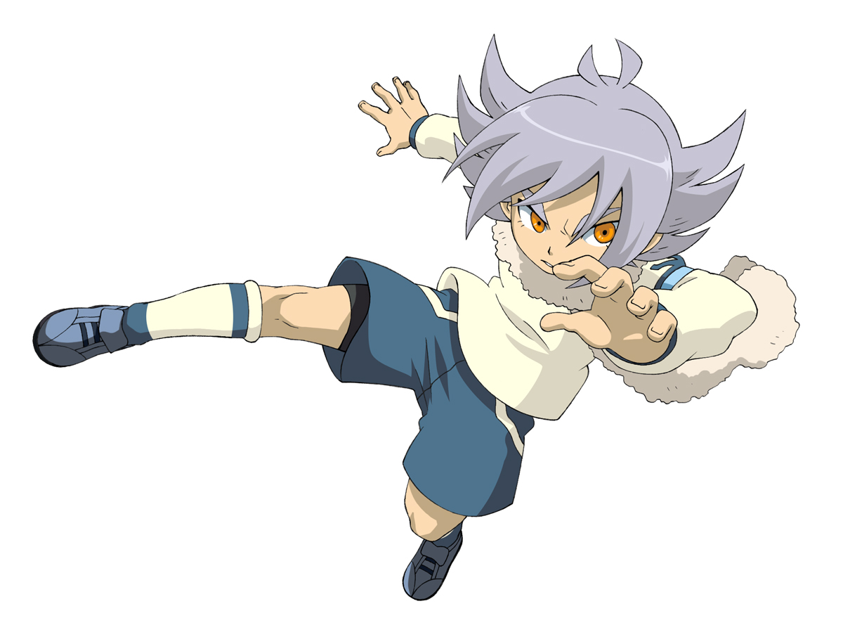 Shawn Froste Wiki Wiki inazuma eleven et go