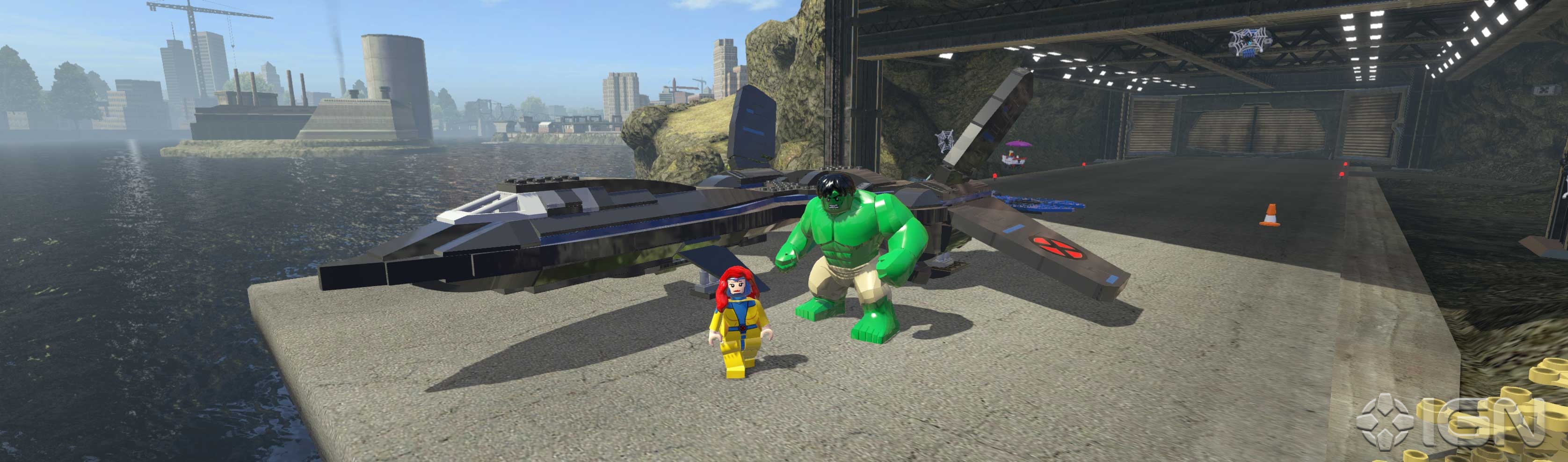 XJet LEGO Marvel Superheroes Wiki