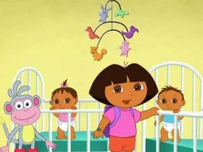 The Super Babies Dream Adventure - Dora The Explorer Wiki