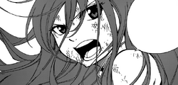 Erza en su Último Intento