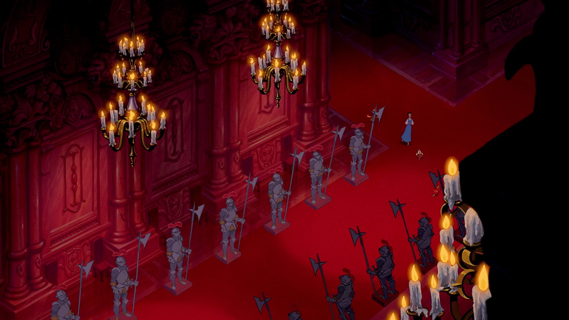 Image - Beast's Castle 9.jpg - Disney Wiki - Wikia