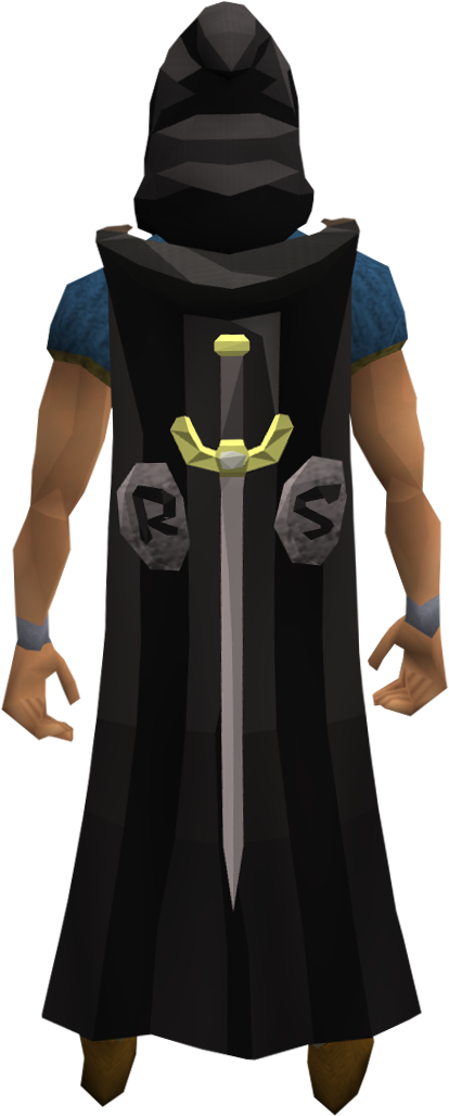 runescape classic capes