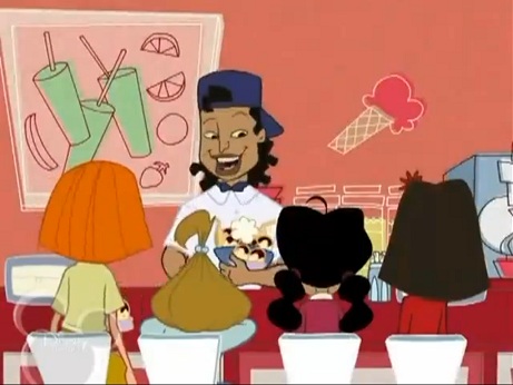 the proud family surf and turf