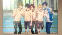Iwatobi Reunited
