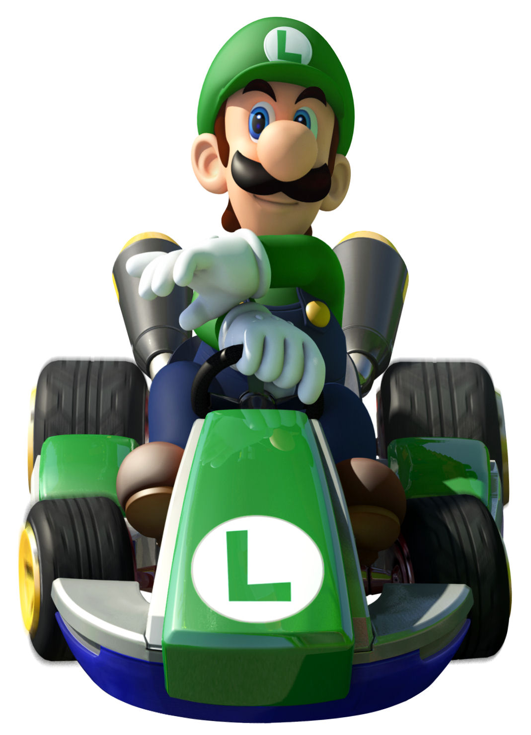 Archivo N SRacing Luigi Artwork jpg Mario Fanon Wiki archivo-n-sracing-luigi-artwork-jpg-mario-fanon-wiki