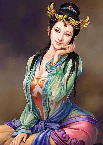 Lady Bian Avatar