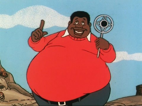 Fat Albert (Character) at Scratchpad, the home of unlimited fan-fiction